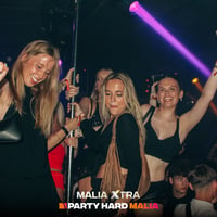 Malia Xtra at ZigZag Club, Malia, 27 June 2026