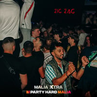 Malia Xtra at ZigZag Club, Malia, 27 June 2026