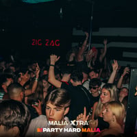 Malia Xtra at ZigZag Club, Malia, 27 June 2026