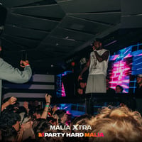 Malia Xtra at ZigZag Club, Malia, 27 June 2026