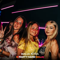 Malia Xtra at ZigZag Club, Malia, 27 June 2026