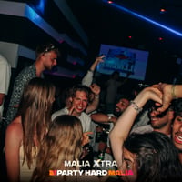 Malia Xtra at ZigZag Club, Malia, 27 June 2026