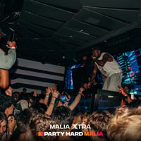 Malia Xtra at ZigZag Club, Malia, 27 June 2026