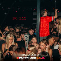Malia Xtra at ZigZag Club, Malia, 27 June 2026