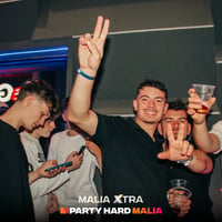 Malia Xtra at ZigZag Club, Malia, 27 June 2026