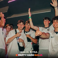 Malia Xtra at ZigZag Club, Malia, 27 June 2026