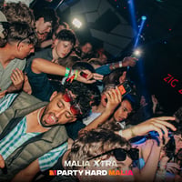 Malia Xtra at ZigZag Club, Malia, 27 June 2026