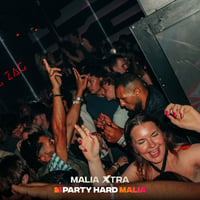 Malia Xtra at ZigZag Club, Malia, 27 June 2026