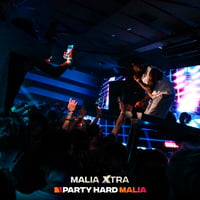 Malia Xtra at ZigZag Club, Malia, 27 June 2026