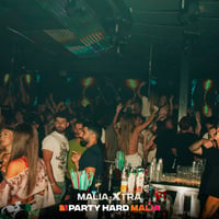 Malia Xtra at ZigZag Club, Malia, 27 June 2026