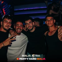 Malia Xtra at ZigZag Club, Malia, 4 July 2026