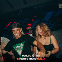 Malia Xtra at ZigZag Club, Malia, 4 July 2026