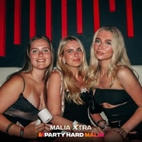 Malia Xtra at ZigZag Club, Malia, 4 July 2026