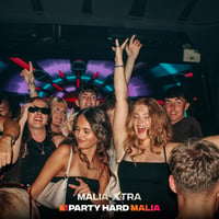 Malia Xtra at ZigZag Club, Malia, 4 July 2026