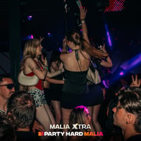 Malia Xtra at ZigZag Club, Malia, 4 July 2026