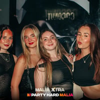 Malia Xtra at ZigZag Club, Malia, 4 July 2026