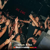 Malia Xtra at ZigZag Club, Malia, 4 July 2026
