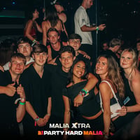 Malia Xtra at ZigZag Club, Malia, 4 July 2026