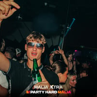 Malia Xtra at ZigZag Club, Malia, 4 July 2026