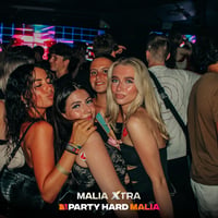Malia Xtra at ZigZag Club, Malia, 4 July 2026