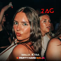 Malia Xtra at ZigZag Club, Malia, 4 July 2026
