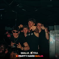 Malia Xtra at ZigZag Club, Malia, 4 July 2026
