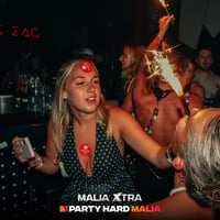 Malia Xtra at ZigZag Club, Malia, 4 July 2026
