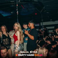 Malia Xtra at ZigZag Club, Malia, 4 July 2026