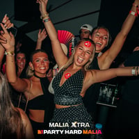 Malia Xtra at ZigZag Club, Malia, 4 July 2026