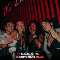 Malia Xtra at ZigZag Club, Malia, 4 July 2026