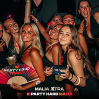 Malia Xtra at ZigZag Club, Malia, 4 July 2026