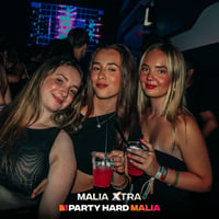 Malia Xtra at ZigZag Club, Malia, 4 July 2026