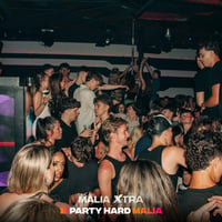 Malia Xtra at ZigZag Club, Malia, 4 July 2026
