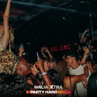 Malia Xtra at ZigZag Club, Malia, 4 July 2026