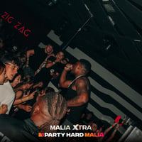 Malia Xtra at ZigZag Club, Malia, 4 July 2026