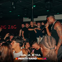 Malia Xtra at ZigZag Club, Malia, 4 July 2026