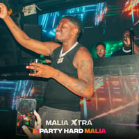 Malia Xtra at ZigZag Club, Malia, 4 July 2026