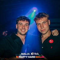 Malia Xtra at ZigZag Club, Malia, 11 July 2026