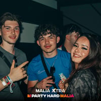 Malia Xtra at ZigZag Club, Malia, 11 July 2026