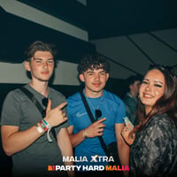 Malia Xtra at ZigZag Club, Malia, 11 July 2026