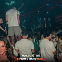 Malia Xtra at ZigZag Club, Malia, 11 July 2026