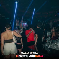 Malia Xtra at ZigZag Club, Malia, 11 July 2026