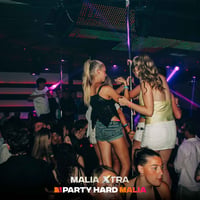 Malia Xtra at ZigZag Club, Malia, 11 July 2026