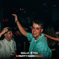 Malia Xtra at ZigZag Club, Malia, 11 July 2026
