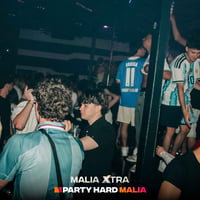 Malia Xtra at ZigZag Club, Malia, 11 July 2026
