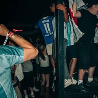 Malia Xtra at ZigZag Club, Malia, 11 July 2026