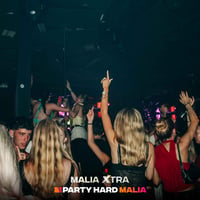 Malia Xtra at ZigZag Club, Malia, 11 July 2026