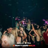 Malia Xtra at ZigZag Club, Malia, 11 July 2026