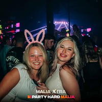 Malia Xtra at ZigZag Club, Malia, 11 July 2026