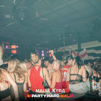 Malia Xtra at ZigZag Club, Malia, 11 July 2026